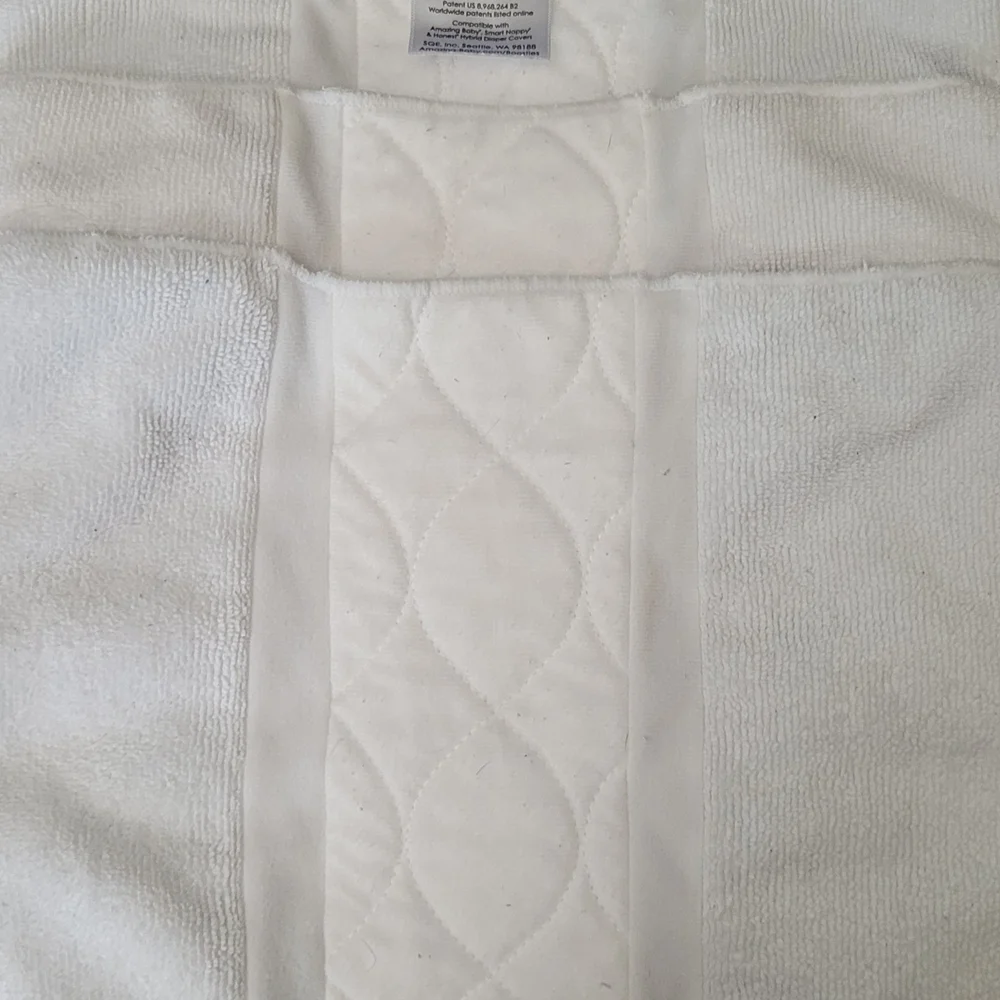 Super Boosties Trifold Cloth Diapers Size 2 Small The Honest Company